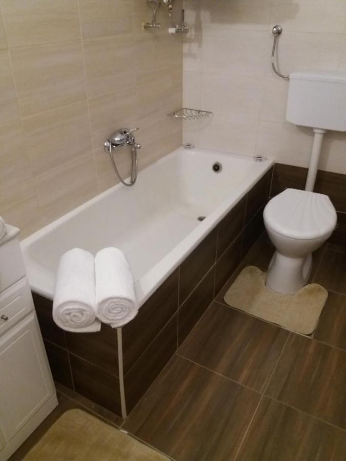 Tuecsoek Apartman Hévíz Kültér fotó