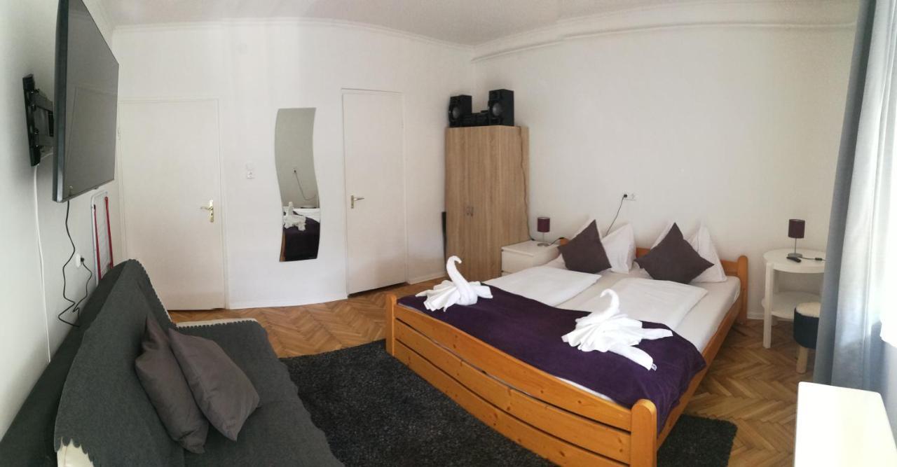 Tuecsoek Apartman Hévíz Kültér fotó