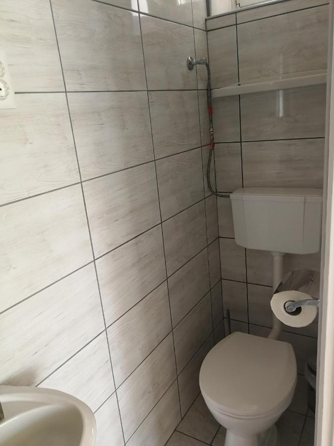 Tuecsoek Apartman Hévíz Kültér fotó