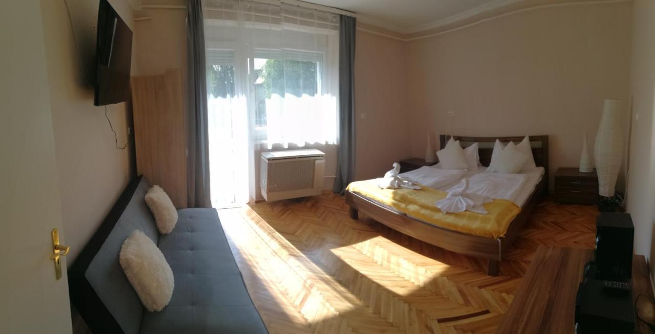 Tuecsoek Apartman Hévíz Kültér fotó