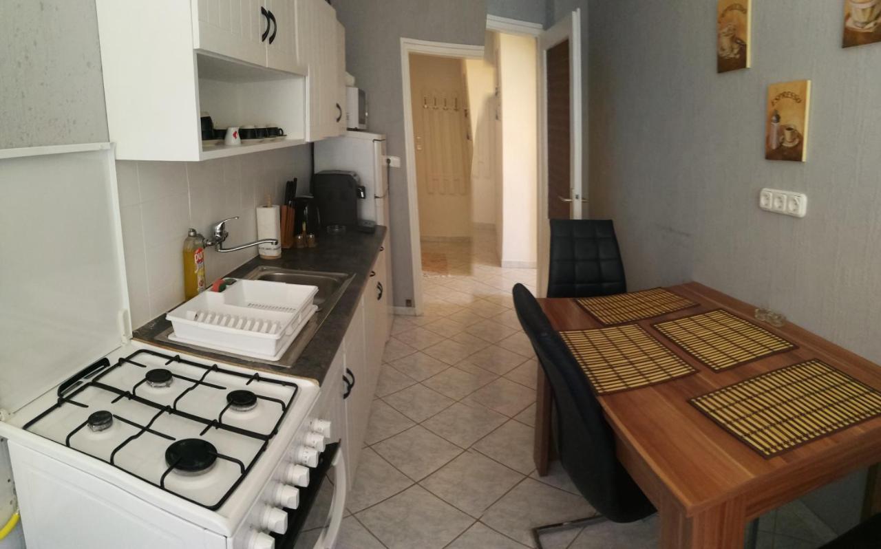 Tuecsoek Apartman Hévíz Kültér fotó