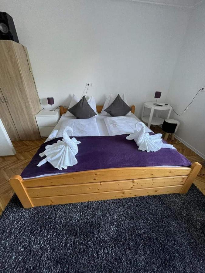 Tuecsoek Apartman Hévíz Kültér fotó